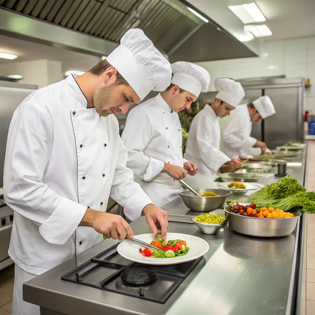 Our Culinary Team