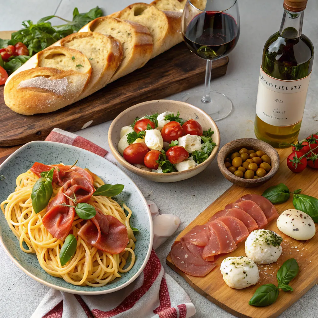 Italian Cuisine
