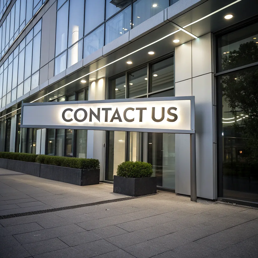 Contact Us